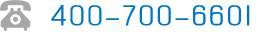 来电：400-700-6601
